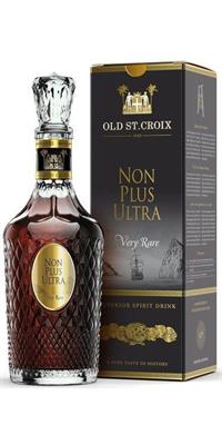 Spiritus - Old St. Croix Non Plus Ultra Very Rare 42%